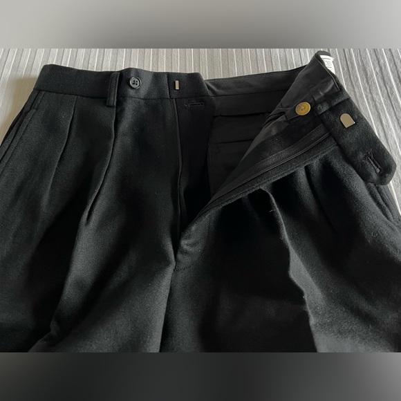 Brand new Vintage Harry Rosen 90% Wool Dress Pants (Unisex) - Picture 7 of 15